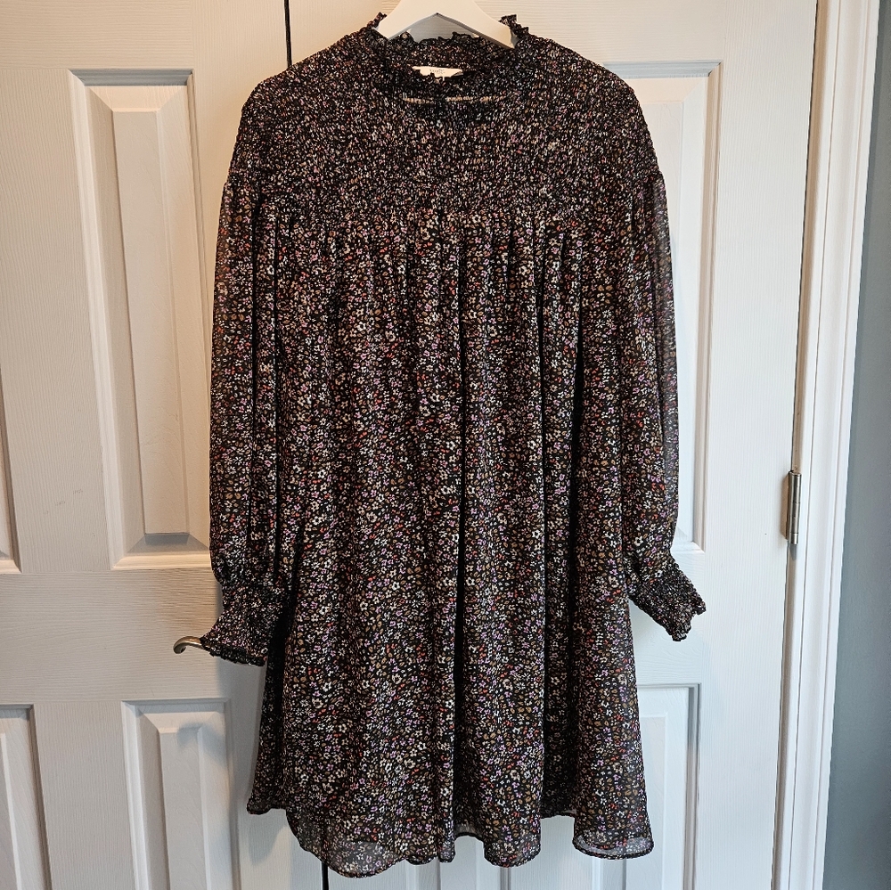 Flowy dress